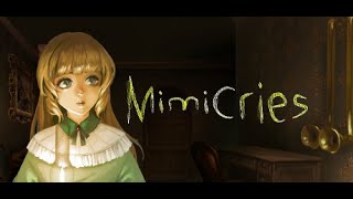 MimiCries  Demo Gameplay  Atmospheric Puzzle RPG I cant maths [upl. by Renny781]