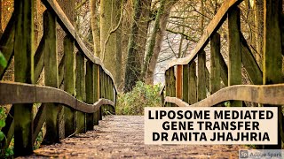 Liposome mediated gene transfer [upl. by Seabrooke58]