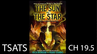 The Sun And The Star Audio Book  Chapter 195 [upl. by Ardien242]