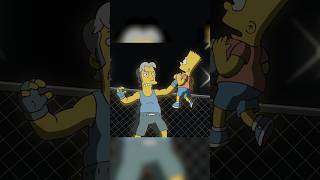 Marge’s Knockout Moment😡margesimpson shorts thesimpsons [upl. by Mildred]