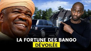 Coup dEtat Gabon LINCROYABLE FORTUNE des BONGO dévoilée [upl. by Anela]