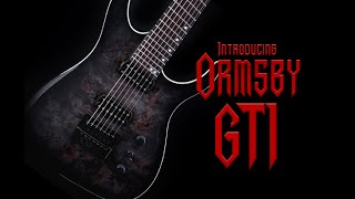 Ormsby GTI Hype  Our first Multiscale  Evertune guitar has arrived  EverTune8 [upl. by Asante]