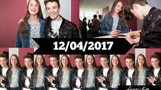 MA RENCONTRE AVEC LENNIKIM À TF1 [upl. by Yurt]