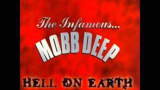 Mobb Deep  Hell On Earth Instrumental [upl. by Borroff]