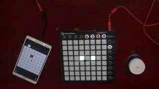 TUTORIAL How to connect Launchpad To Unipad Android [upl. by Rhianon]