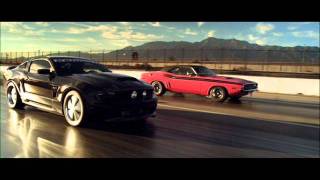 Born To Race 2011 Intro Soundtrack HQ Lyrics [upl. by Retsim]