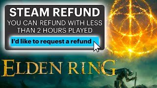 Can I Beat Elden Ring Fast Enough to Get My Money Back [upl. by Annuhsal747]