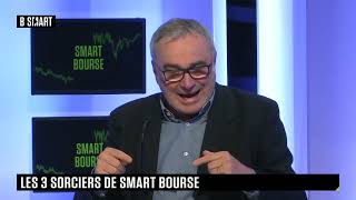 SMART BOURSE  Les 3 sorciers de Smart Bourse [upl. by Harelda]