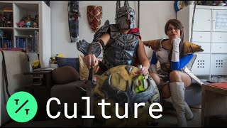 Cosplay Is Not Consent Navigating Harassment at New York Comic Con 2019 [upl. by Bertrando]