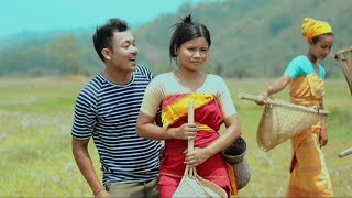 Boinibw Sapsin official Teaser video  Bodo song 2024 [upl. by Aisyram]