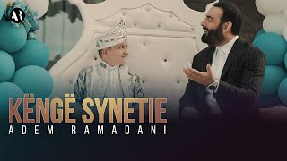 KËNGË SYNETIE  Adem Ramadani  Official Video [upl. by Karla871]