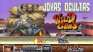 Wild Guns Un Shooter Diferente  Pepe el Mago [upl. by Cirederf]