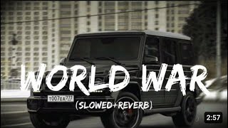 18 laakh ki gaddi h lofi slowed amp reverb World war lofi atest Punjabi song 2024 latest Haryanvi [upl. by Lenaj651]