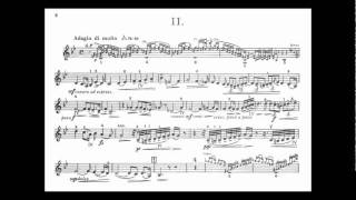 Sibelius J mvt1end2 violin concerto [upl. by Elsbeth393]