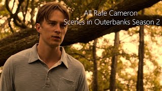 All Rafe Cameron Scenes  Outer Banks Season 2 4K ULTRA HD MEGA Link [upl. by Jandel]