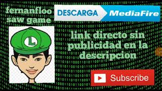 descargar fernanfloo saw game link en la descripcion COMO SIEMPRE [upl. by Alleoj]