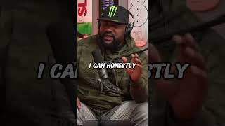 Rampage Jackson Had something to Confess 🫣 [upl. by Ferrell]