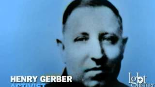 Henry Gerber [upl. by Ayor]