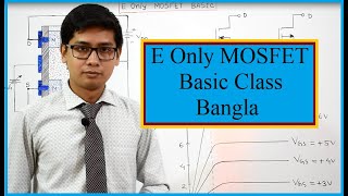 06 E MOSFET Basic Class New [upl. by Supple37]