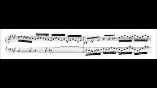 Invention 12 in A Major BWV 783  Johann Sebastian Bach [upl. by Ahseiyn]