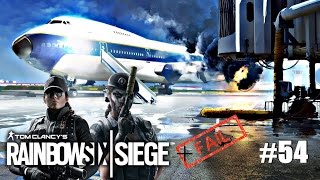 Deutsch Lets Play RAINBOW SIX SIEGE PS4 54  Einfach mal drüber rutschen  Fail [upl. by Gustav]