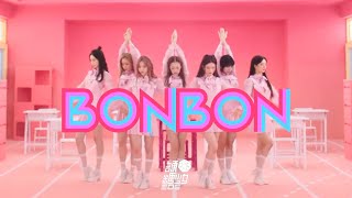 【硬糖少女303】quotBONBON GIRLSquot 福利版舞蹈影像  Performance Ver [upl. by Eednam181]