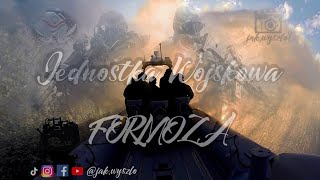 Jednostka Wojskowa FORMOZA  Polish Special Forces  Polish Army  Epic [upl. by Zelda941]