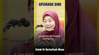 Sentiasa UPGRADE Diri oneminutedakwah [upl. by Natrav]