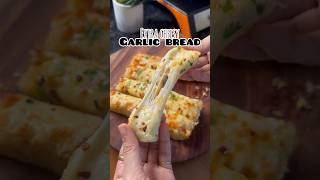 Extra cheesy garlic bread garlicbread cheesegarlicbread cheesy easysnacks easyrecipe shorts [upl. by Sivla]