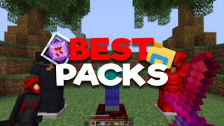 Top 5 Best 120 PvP Texture Packs [upl. by Enyt]