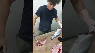 Fast gutting of TROUT [upl. by Haile565]