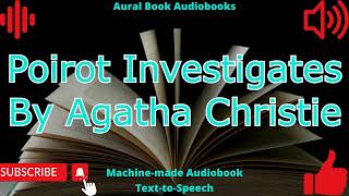 Poirot Investigates Audiobook [upl. by Aicnilav165]