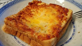 AIR FRYER CROQUE MONSIEUR [upl. by Halian]