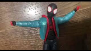 Prowler vs spiders stopmotion animation marvel enjoy stopmotion spiderman avengers [upl. by Valentine]