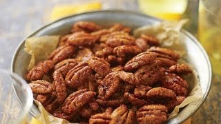 Spiced Pecans [upl. by Gautea]