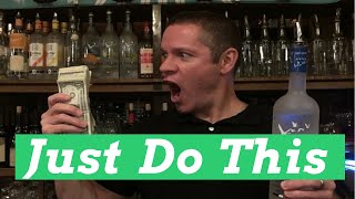 How to Become a Bartender With No Experience  7 Steps [upl. by Greenlee490]