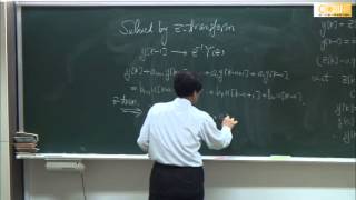 Lec20 訊號與系統 單元十五 LTI System in Difference Equation 12 [upl. by Ricardo]