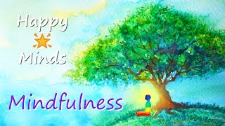 Mindfulness Meditation for Kids  5 Minutes Guided Meditation for Children [upl. by Amos606]