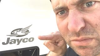 JAYCO WARRANTY ISSUES 😬😤🙀 6 Month Ownership [upl. by Mella273]