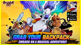 Backpack Go Gameplay Android Primeros Minutos newgame mobilegame android gaming [upl. by Annohsed]