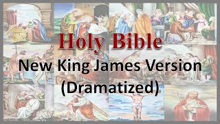 AudioBible NKJV 21 Ecclesiastes Dramatized New King James Version [upl. by Wyn]