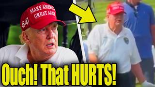 Trump HILARIOUSLY MOCKED At DISASTER Golf Club Speech [upl. by Elephus601]