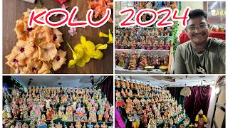 KOLU 2024 HAPPY NAVARATHRI GUYS [upl. by Icul]