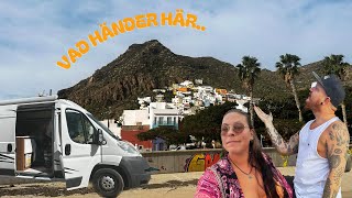 Vad händer här  Världens näst största karneval  Vanlife [upl. by Noir]