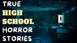 8 True High School Horror Stories [upl. by Onra443]