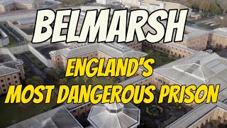 HMP BELMARSH ENGLANDS MOST DANGEROUS PRISONS hmp prison [upl. by Seitz397]