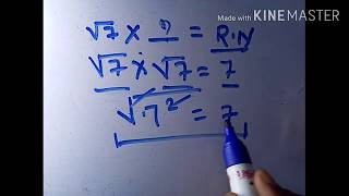 What is conjugate and RFrationalising factor and there difference [upl. by Kerwon]