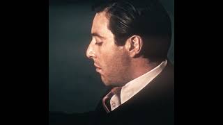 The GodFather Michael Corleone edit  edit thegodfather family [upl. by Malley]