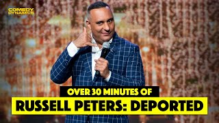 30 Minutes of Russell Peters Deported [upl. by Leoj19]