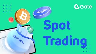 Learn about Spot Trading  Gateio [upl. by Aillij]